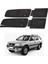 Opel Frontera B 1998 - 2003 Uyumlu Paspas Seti PP099A1 2