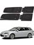 Oto Pandami Mazda 6 Gh Kombi 1. Gen. 2002 - 2007 Sw Uyumlu Paspas Seti PP136A1 2