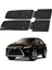 Oto Pandami Lexus Rx 4 Uyumlu Paspas Seti PP195A1 2