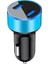 Maerknon 2li USB 4,8 A Telefon Şarj Cihazı -Mavi 1