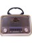 RT-301 Nostalji Radyo ,usb, Sd , Mp3 Player 1