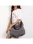 Kadınlar Için Kanvas Omuz Çantası Crossbody Çanta (Yurt Dışından) 5