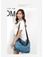 Kadınlar Için Kanvas Omuz Çantası Crossbody Çanta (Yurt Dışından) 4