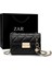Kadınlar Içın Zincir Crossbody Çanta Moda Küçük Omuz Çantası Yeni Tasarımcı Pu Deri Lüks Bayan Çanta (Yurt Dışından) 1