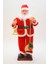 Yılbaşı 120CM Hareketli Noel Baba Şarkı Söyler 1