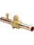 009L7051 Gbc 10S 3/8" Kaynaklı Küresel Vana 2