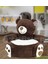 Peluş Bebek Çocuk Koltuğu 2