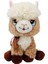 Puffy Friends Peluş Lama 35 cm 31889 Kahverengi 1