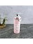 H2o Kılıflı Cam Matara 1 Litre Pembe H2o87103 1