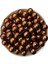 16MM Kahverengi Parlak Metalize Plastik Boncuk,metalik Takı,çanta Yapım Boncuğu (100GR , ~43 Adet) 1