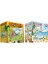 Dinazorlar Yer Puzzle + Ca Games Mevsimler Yer Puzzle (2’li Set) 1