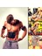 Ems Kablosuz Kas Stimülatörü Kas Toneri Vücut Kas Fitness Tonlama Kemeri Eğıtmen Karın Abs Kol Stimülatörü(Yurt Dışından) 3