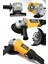 Spark 1200 W Professional Devir Ayarlı Taşlama Metal Kesim Makinası 1