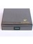 Karbon Desenli Humidor Puro Kutusu 1
