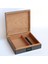 Karbon Desenli Humidor Puro Kutusu 4