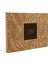 Kufi Felak Suresi Metal Duvar Tablosu - Gold (70*70) 3