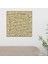 Kufi Nas Suresi - GOLD(50X50) 2