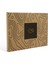 Kufi Nas Suresi - GOLD(50X50) 4
