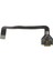 Pad Pad Touch Pad Flex Şerit Kablosu MacBook Pro 15 '' A1286 2009 2010 2011 2012 (Yurt Dışından) 1