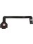 Pad Pad Touch Pad Flex Şerit Kablosu MacBook Pro 15 '' A1286 2009 2010 2011 2012 (Yurt Dışından) 2