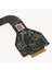 Pad Pad Touch Pad Flex Şerit Kablosu MacBook Pro 15 '' A1286 2009 2010 2011 2012 (Yurt Dışından) 3