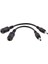 Hp Dell Dc Güç Kablosu Için 2 Adet 7.4x5.0mm (Yurt Dışından) 1