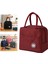 Lunch Bag Termal Yalıtımlı Gıda Taşıma Çantası (Yurt Dışından) 5