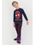 Spıder-Man Erkek Çocuk Pijama Takımı D4614-3 22K 1