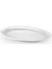 2429.PW - Soft 3'lü Beyaz Oval Tabak Seti 29x23 cm, Thermoset Melamin 1