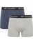 2pk Boxer Trunk - C940 1