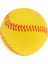 Emniyet Beyzbol Uygulama Eğitimi Pu Softball Topları Spor Takımı Oyunu Sarı (Yurt Dışından) 1