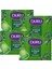 Natural Olive Zeytinyağlı 16 Adet Banyo Sabunu 4X600GR 1