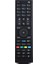 Tivibu Alıcı Cihaz Kumandası Vestel Kalıp 1