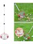 Metal Somun Toplayıcı Golf Topları (Yurt Dışından) 4