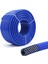 50 Metre Kompresör Hava Hortumu 8 mm Thermo Hortum (Mavi) 1