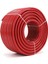 50 Metre Kompresör Hava Hortumu 8 mm Thermo Hortum (Kırmızı) 4