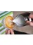 Paslanmaz Çelik Kahve Frothing Süt Latte Sürahi ile / Ölçek # 2 350ML (Yurt Dışından) 5