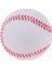 Emniyet Beyzbol Oynar Eğitim Pu Softball Topu Spor Takımı Oyunu - Beyaz (Yurt Dışından) 6