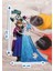 Disney Frozen Elsa ve Anna Xl Dev Yer Puzzle/yapboz (52 Parça) 2