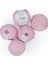 Spagettiyarn Bebe Pembe Slim Cotton Ip - 5'li Set 2
