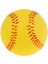 Emniyet Beyzbol Uygulama Eğitimi Pu Softball Topları Spor Takımı Oyunu Sarı (Yurt Dışından) 2
