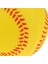 Emniyet Beyzbol Uygulama Eğitimi Pu Softball Topları Spor Takımı Oyunu Sarı (Yurt Dışından) 3