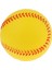 Emniyet Beyzbol Uygulama Eğitimi Pu Softball Topları Spor Takımı Oyunu Sarı (Yurt Dışından) 5