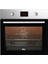 - HEB 627 I - Ankastre Multifonksiyonel Dijital Ekranlı Fırın - Inox - 65 lt - 41590092 2