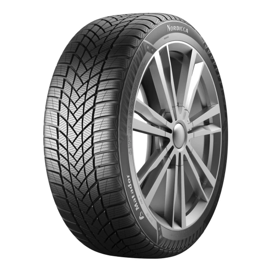 Matador 175/65 R14 82T MP93 Nordicca Oto Kış Lastiği ( Üretim Yılı: 2023 )