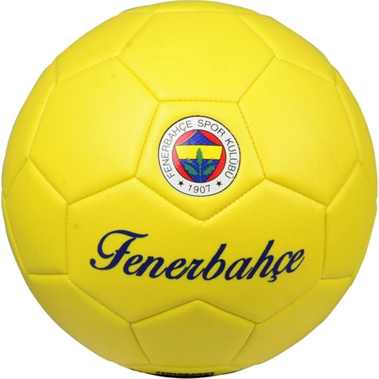 Timon Fenerbahçe Lisanslı Futbol Topu  Sarı