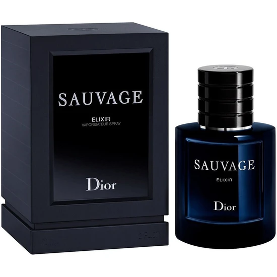 Christian Dior Sauvage Elixir Edp Erkek Parfüm 60 ml