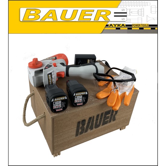 Bauer Power Tools 58 Volt 8 Amper Li On Akülü Dal Kesme Fiyatı