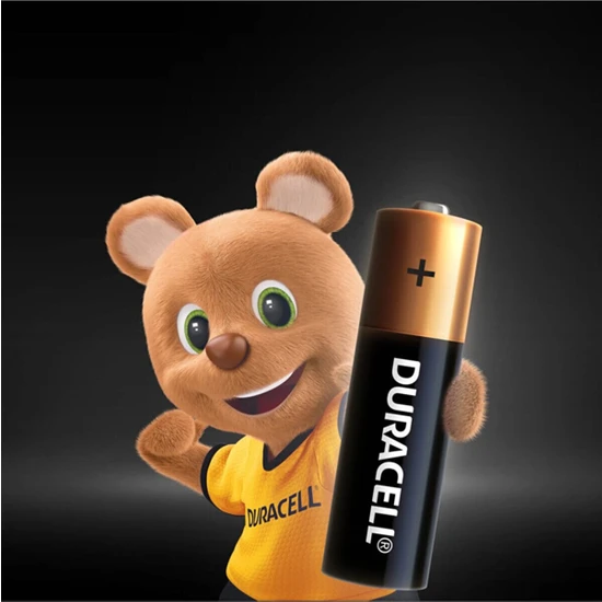 Sglm Duracell Kalın Kalem Pil 8'li