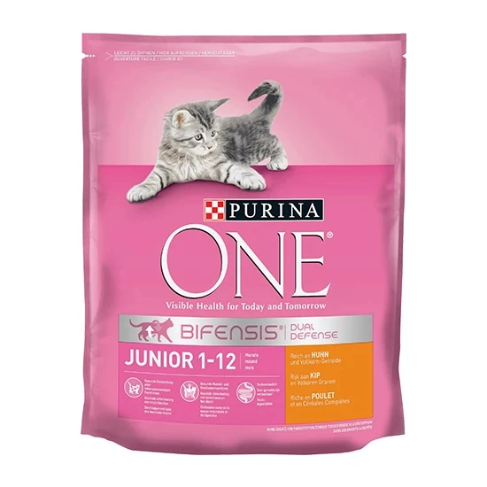 Purina One Tavuklu Yavru Kedi Maması 800 gr